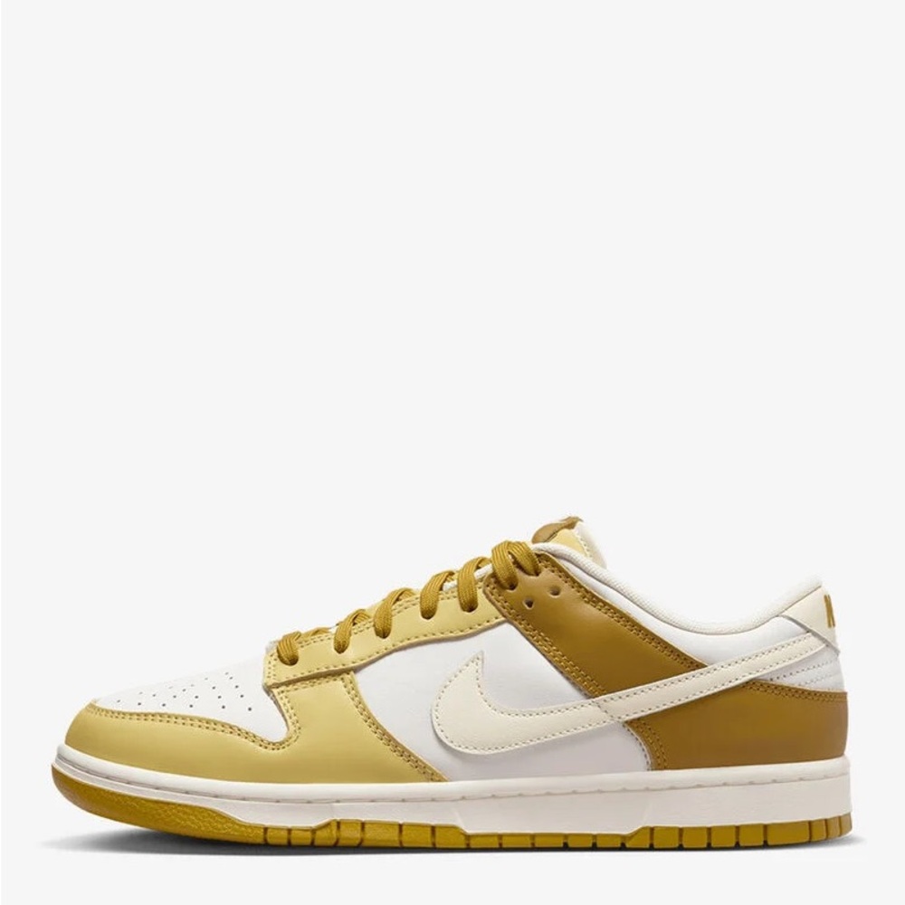 Brand New Nike Dunk Low Retro “Bronzine” Men’s Shoes (M8.5/EU42) - Picture 10 of 12
